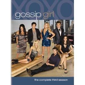 Gossip Girl - Season 3 [DVD]